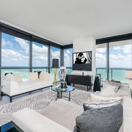 Stunning 3B Oceanfront At South Beach - 1229